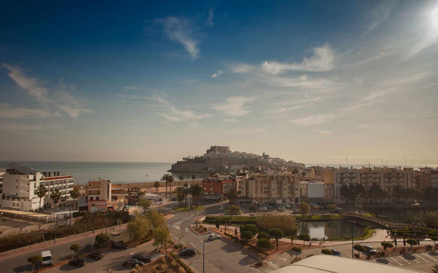 LiggingHet conferentiehotel