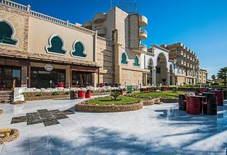 LiggingSunrise Aqua Joy Resort - Select ligt direct aan het privéstrand van Hurghada