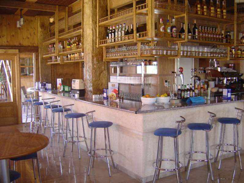 LiggingHet aparthotel ligt in het centrum van Torrevieja