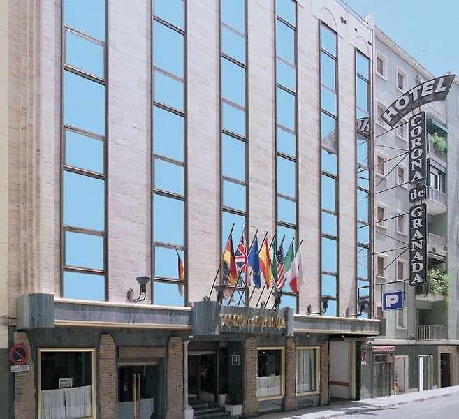 LiggingDit hotel is centraal gelegen