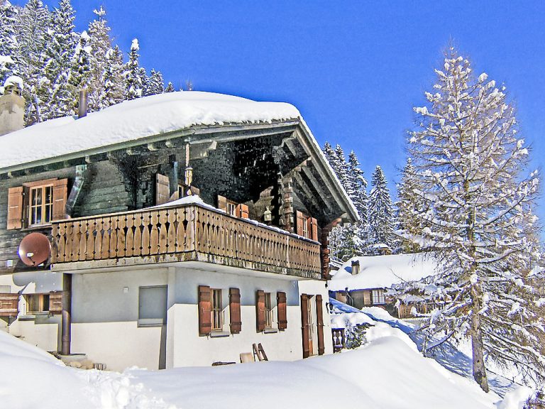 Chalet le Chamois | Boeken bij Flickmyhouse