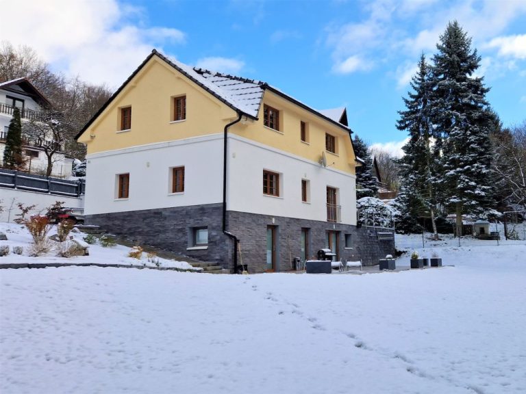 Posázaví | Boeken bij Flickmyhouse