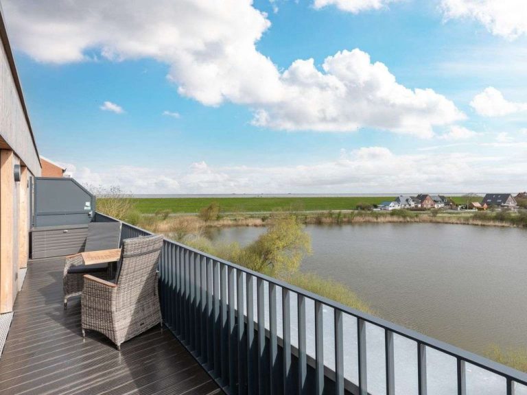 Penthouse Küstenzauber | Boeken bij Flickmyhouse