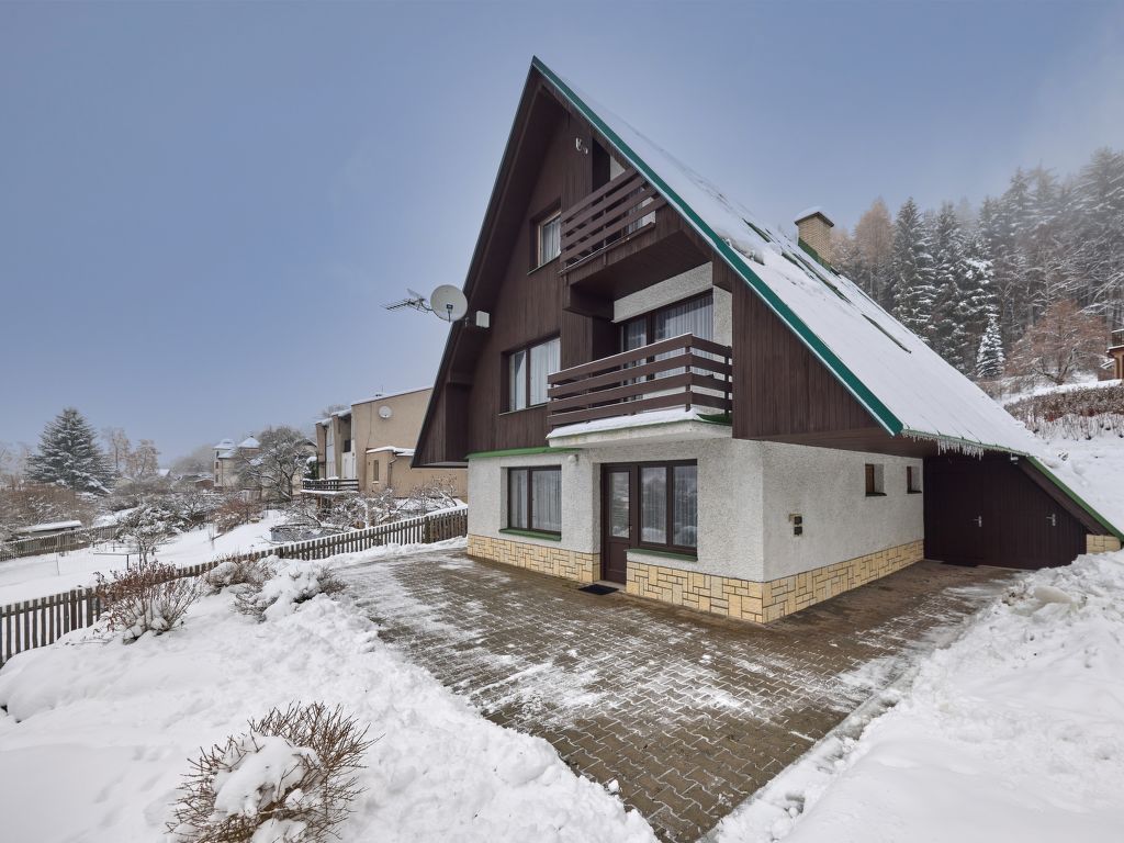 Villa Jana | Boeken bij Flickmyhouse