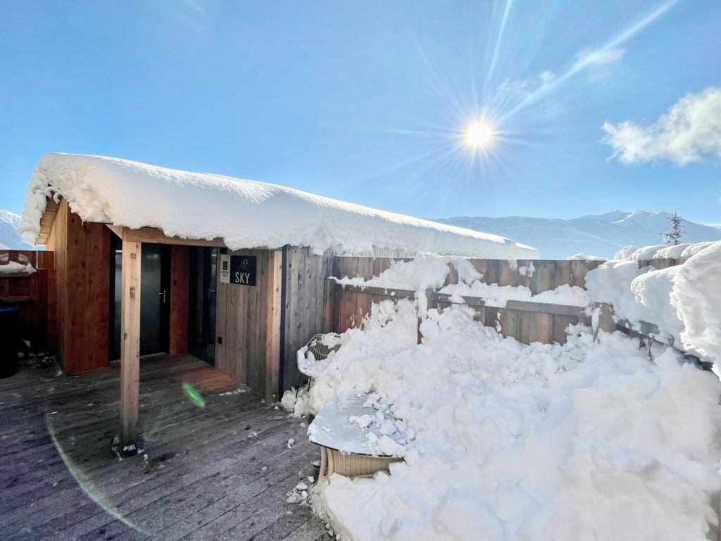 Sky-Chalet | Boeken bij Flickmyhouse