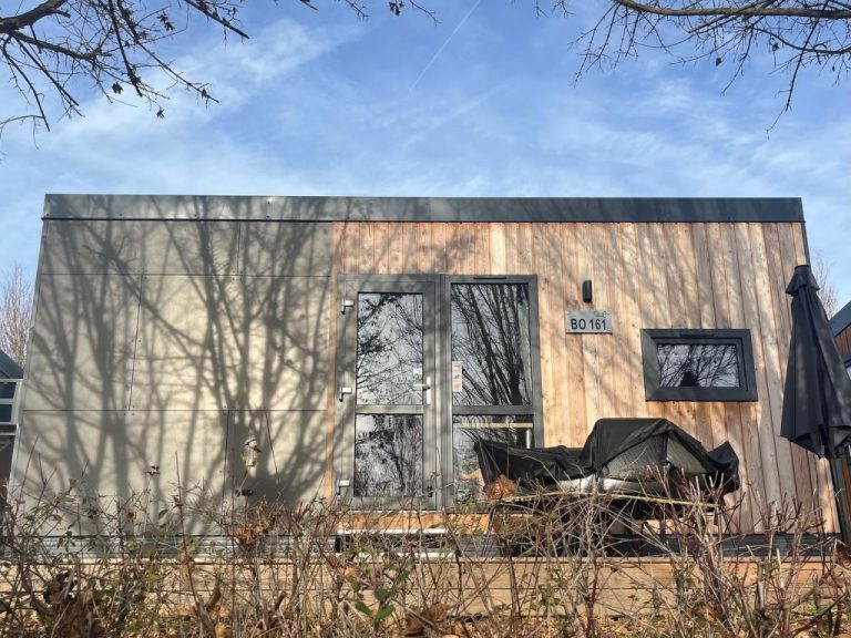 Tiny Haus Ela | Boeken bij Flickmyhouse