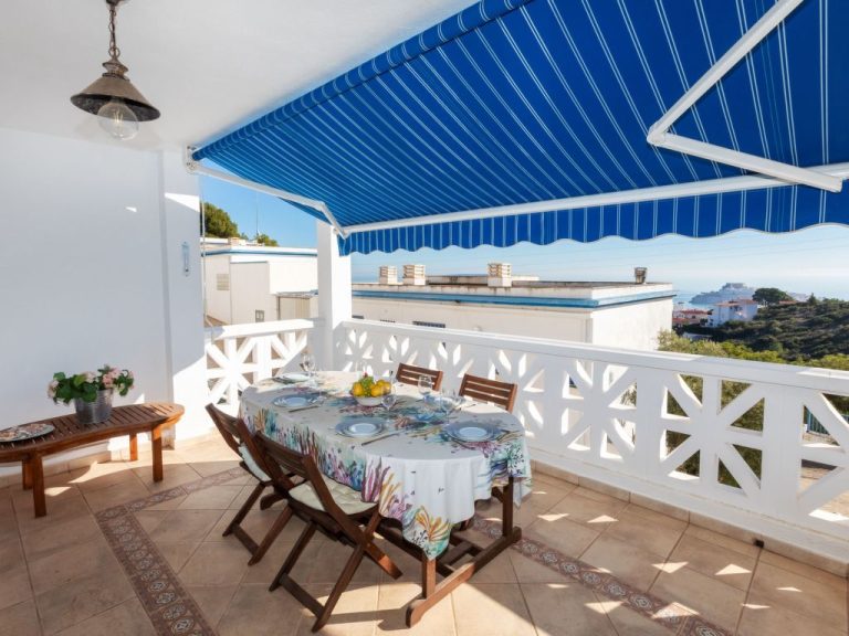 Los balcones | Boeken bij Flickmyhouse