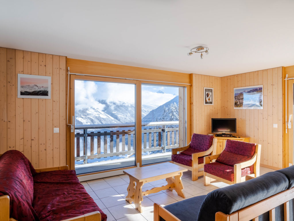 Les Cîmes 4 | Boeken bij Flickmyhouse