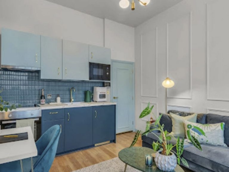 Kensington Apartments | Boeken bij Flickmyhouse