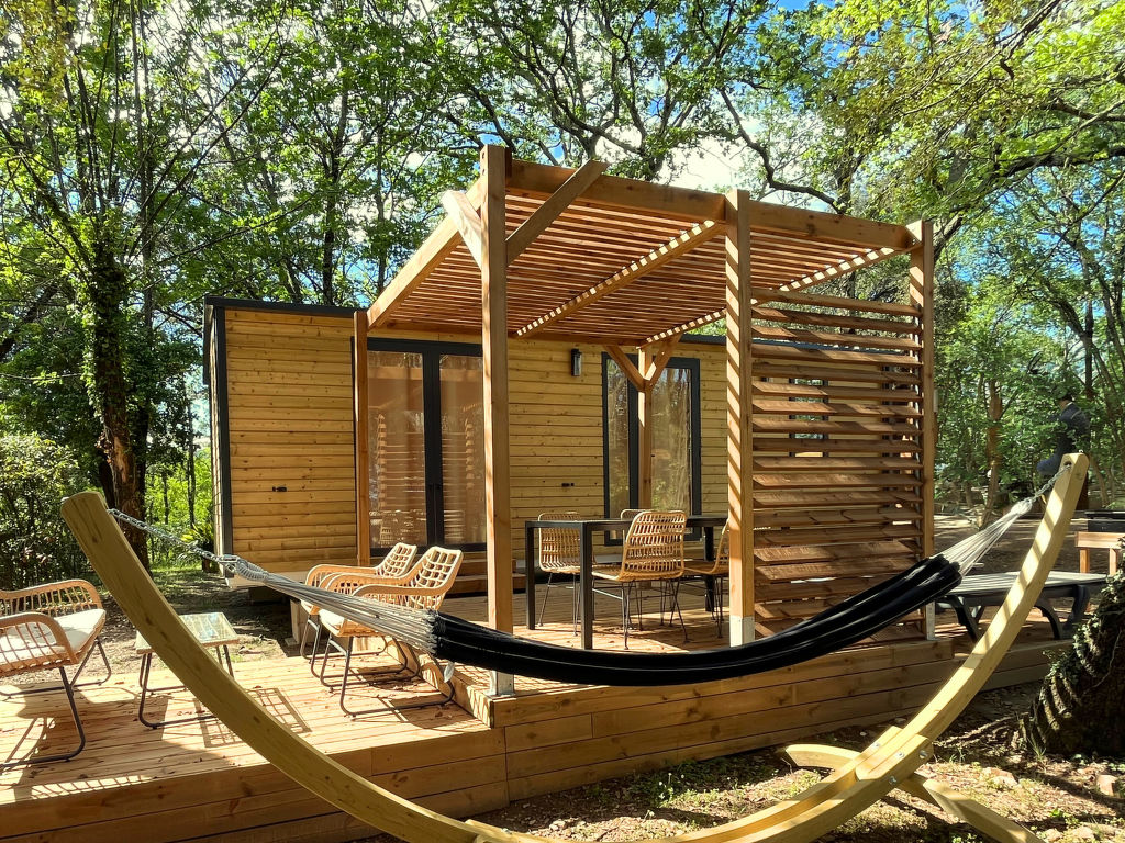 Lodge Luxe 2 chambres | Boeken bij Flickmyhouse