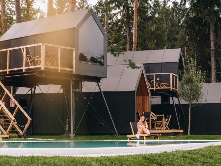 Chocolate Village | Boeken bij Flickmyhouse