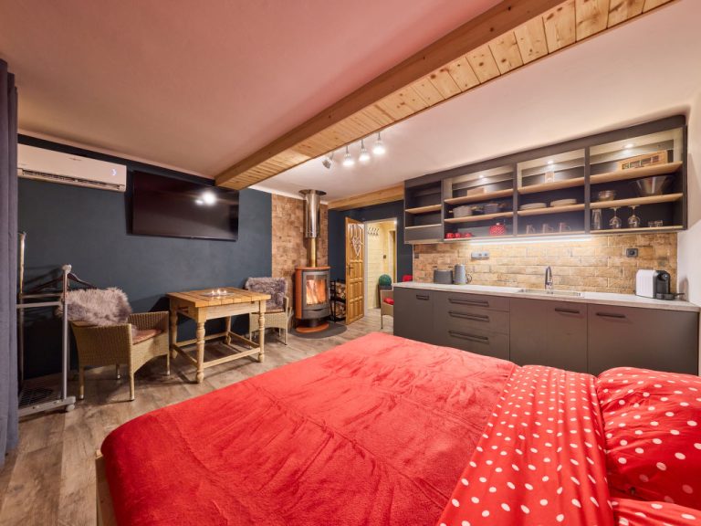 Lesní plovárna | Boeken bij Flickmyhouse