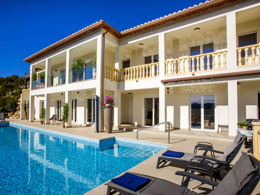 Villa Cara Mull Alcalalí | Boeken bij Flickmyhouse