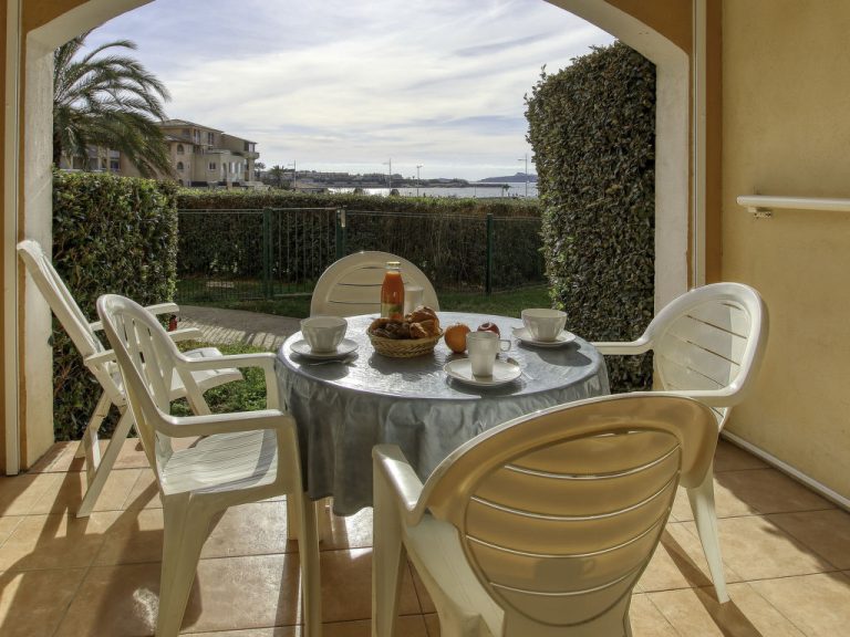 Les Rivages de Coudoulière | Boeken bij Flickmyhouse