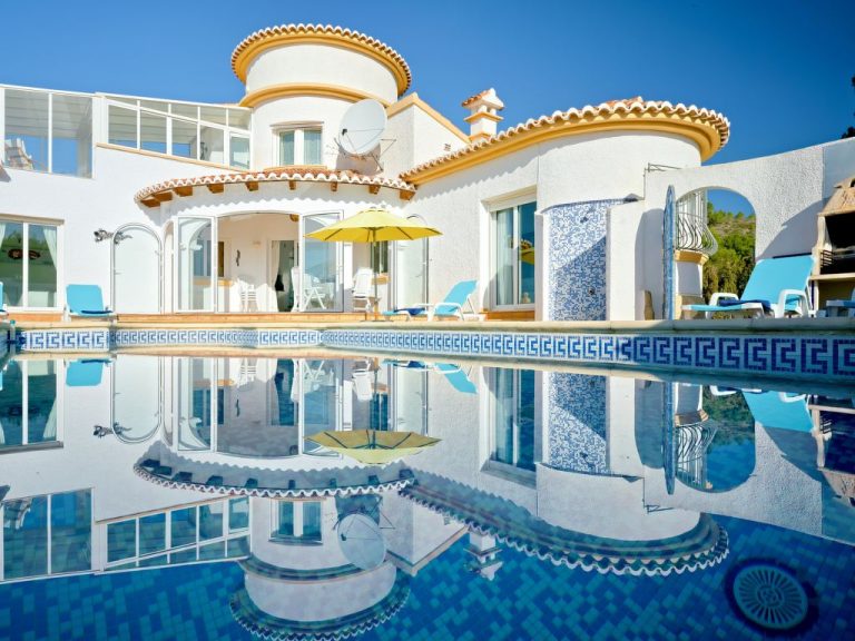 Casa Los Caracoles | Boeken bij Flickmyhouse