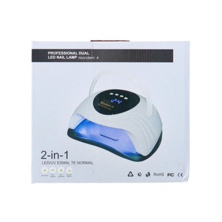 Mondern 4 Professionele 2in1 UV-LED Nagellamp | Kopen bij Flickmyhouse