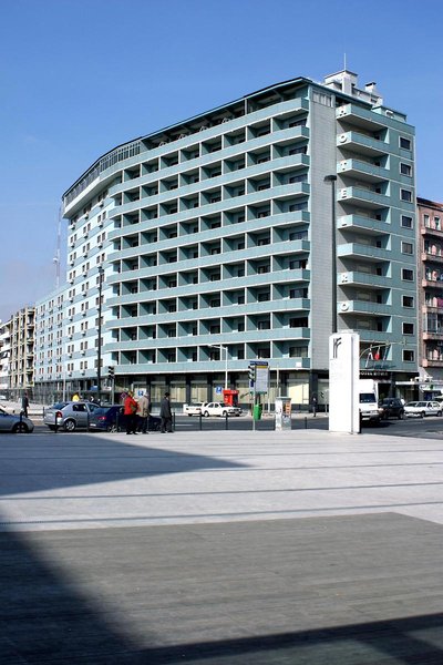 LiggingHotel Roma bevindt zich in de wijk Alvalade