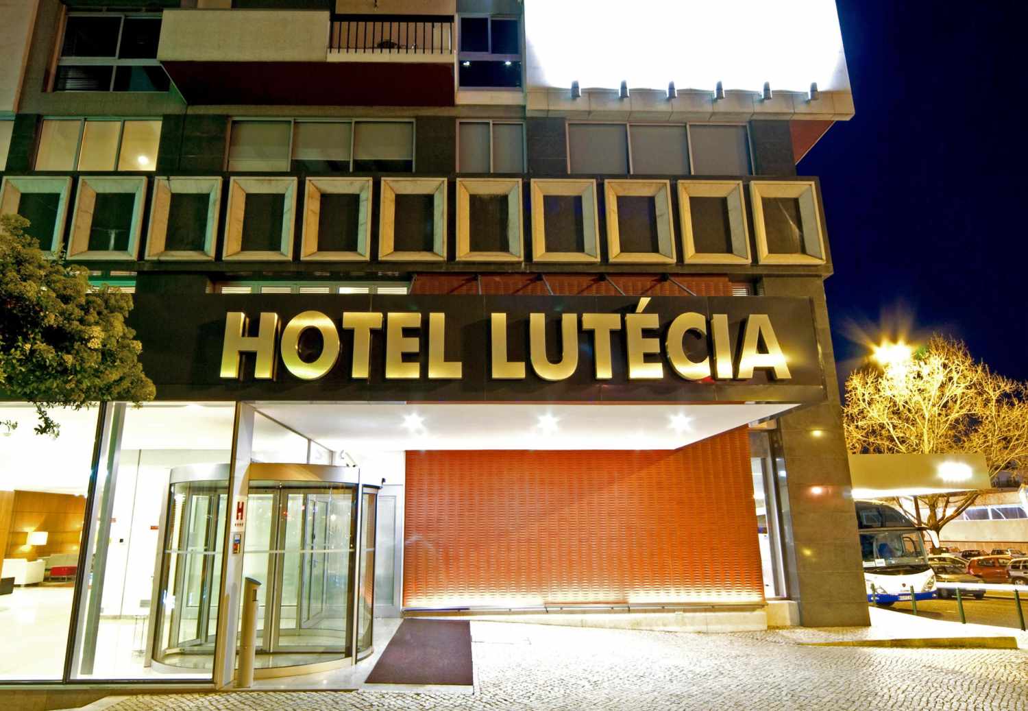 LiggingLutecia Smart Design Hotel ligt in Lissabon