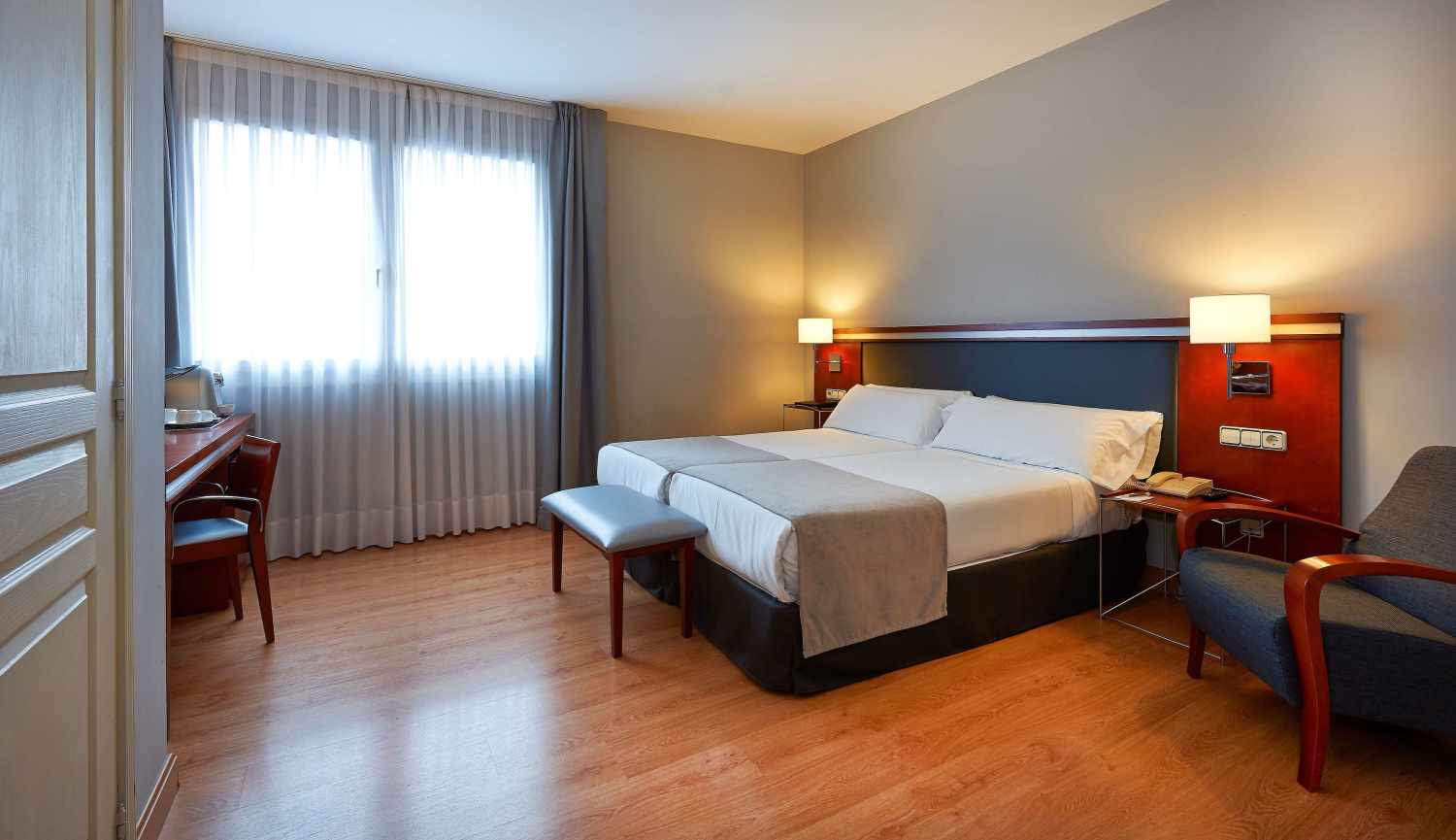 Abba Euskalduna Hotel Ontdek Abba Euskalduna Hotel in Bilbao