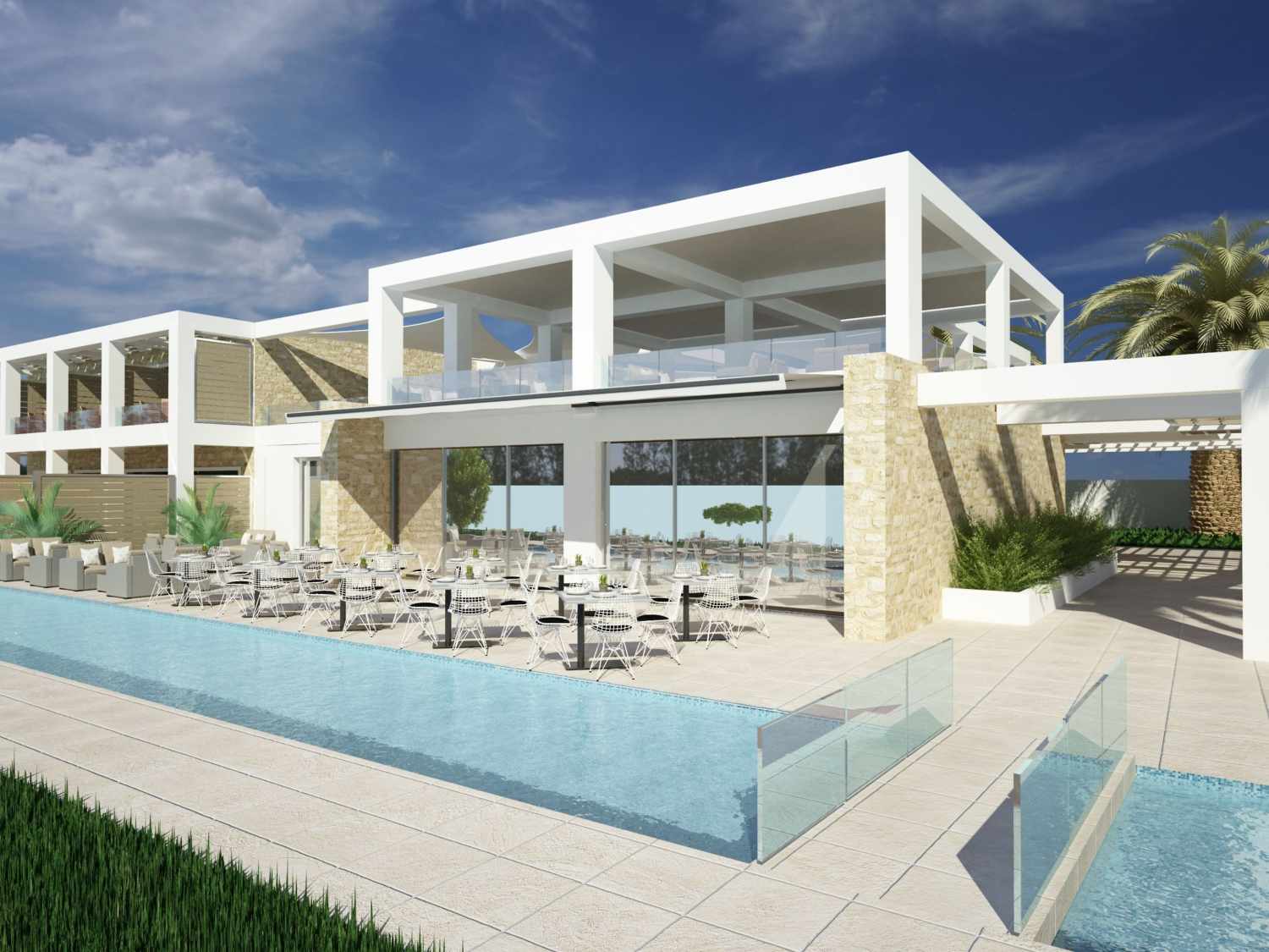 LiggingDit hotel verwelkomt de gasten in Sidari en biedt in het bijzonder voor volwassenen die in de vakantie onder elkaar willen zijn alle voorwaarden voor een aangenaam verblijf. HotelfaciliteitenHet vriendelijke personeel aan de receptie is graag bij alle vragen behulpzaam. De gasten van het hotel kunnen van een bagagedepot