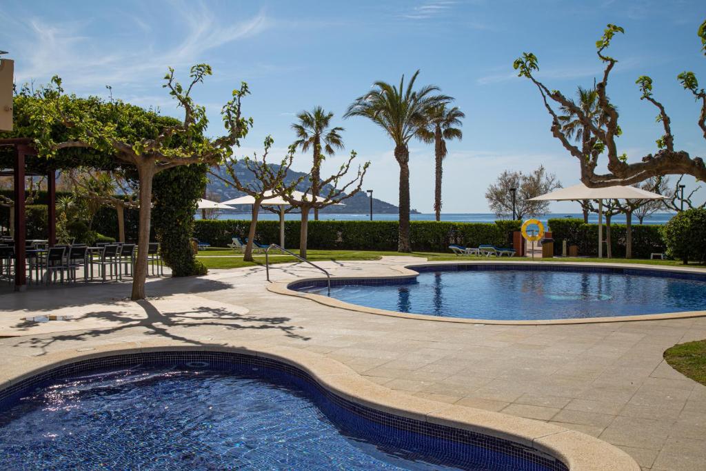 LiggingPrestige Victoria ligt in Roses