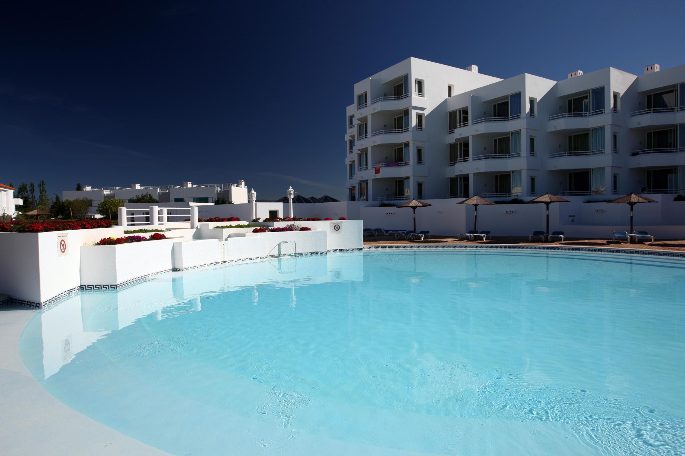 LiggingHet appartementenhotel