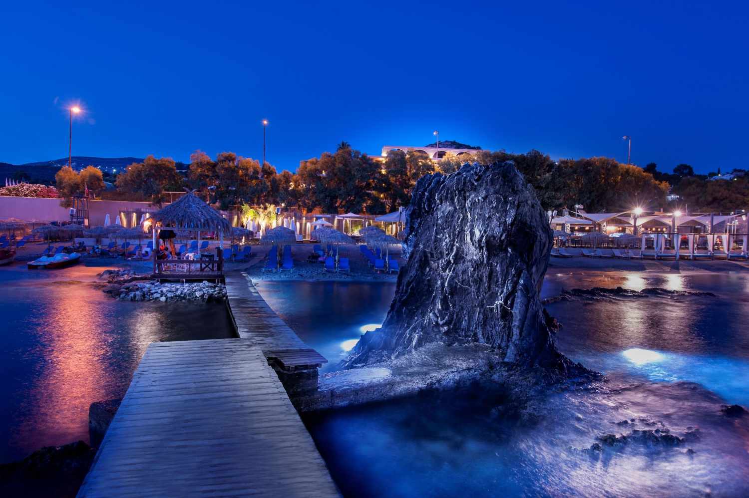 Vincci Evereden Beach Resort - Een Hemelse Vakantie in Anavissos