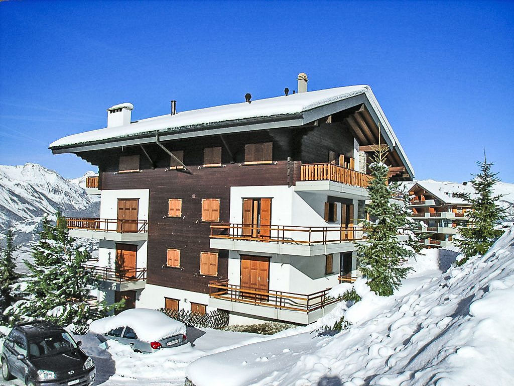 Les Crêtes 1 | Boeken bij Flickmyhouse