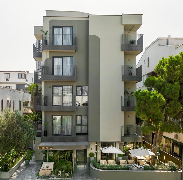 LiggingDit boetiekhotel