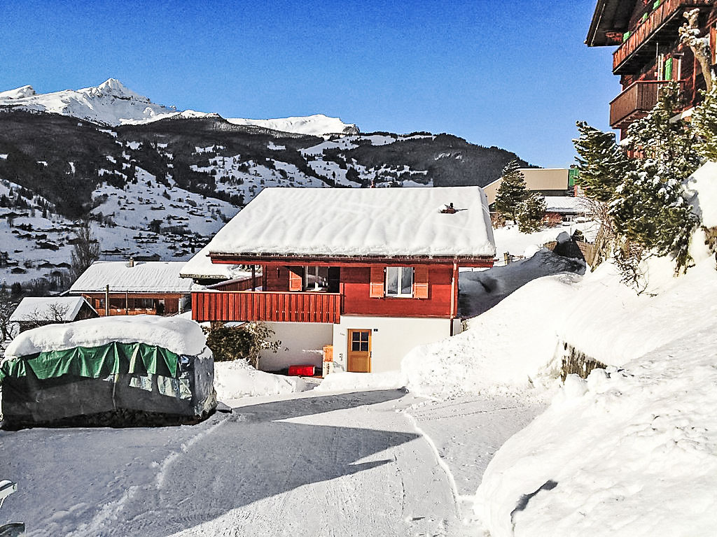 Chalet Ahornen | Boeken bij Flickmyhouse