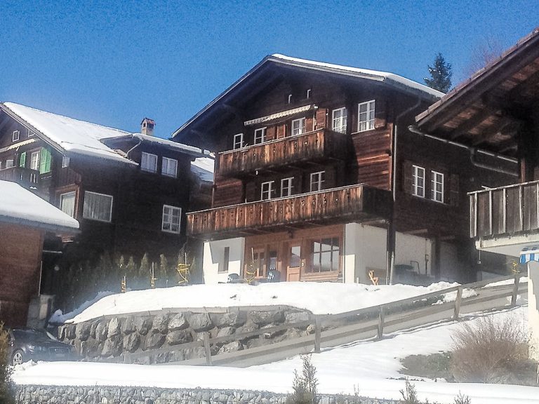 Chalet Almisräba | Boeken bij Flickmyhouse