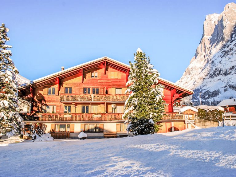 Chalet Chiebrendli | Boeken bij Flickmyhouse