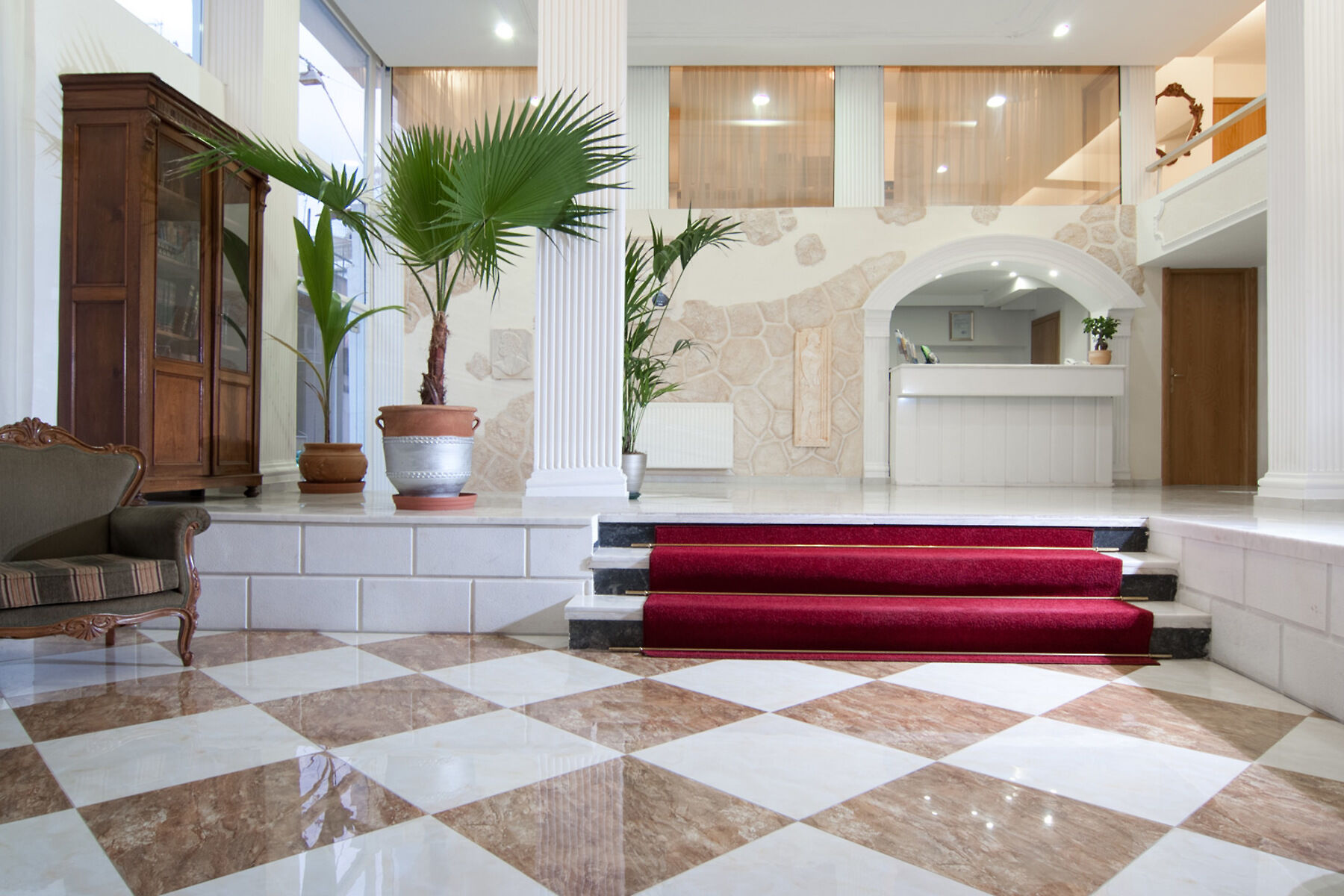 Het Acropolis Ami Boutique hotel in Athene Bent u van plan een reis naar Athene te maken en op zoek naar de perfecte plek om te verblijven? Zoek niet verder dan het Acropolis Ami Boutique hotel.  Inleiding Athene