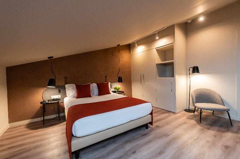 LiggingDit hotel ligt direct aan het strand