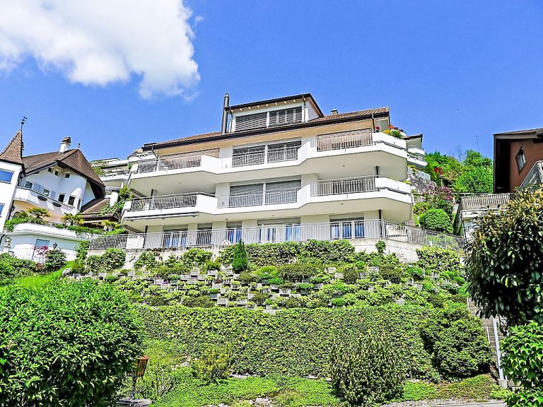 Hegglistrasse 9 | Boeken bij Flickmyhouse