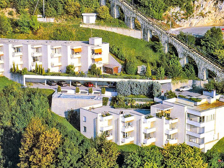 Residenza Monte Bré - Apt.002 Haus1 | Boeken bij Flickmyhouse