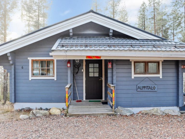 Alppitalo Mökki | Boeken bij Flickmyhouse