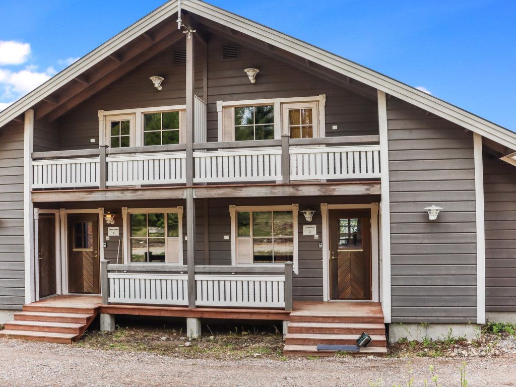 Aurinko-saaga 5 semi-detached house | Boeken bij Flickmyhouse