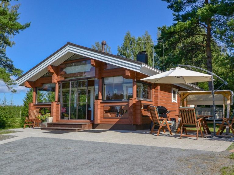 Kannelpirtti 1 | Boeken bij Flickmyhouse