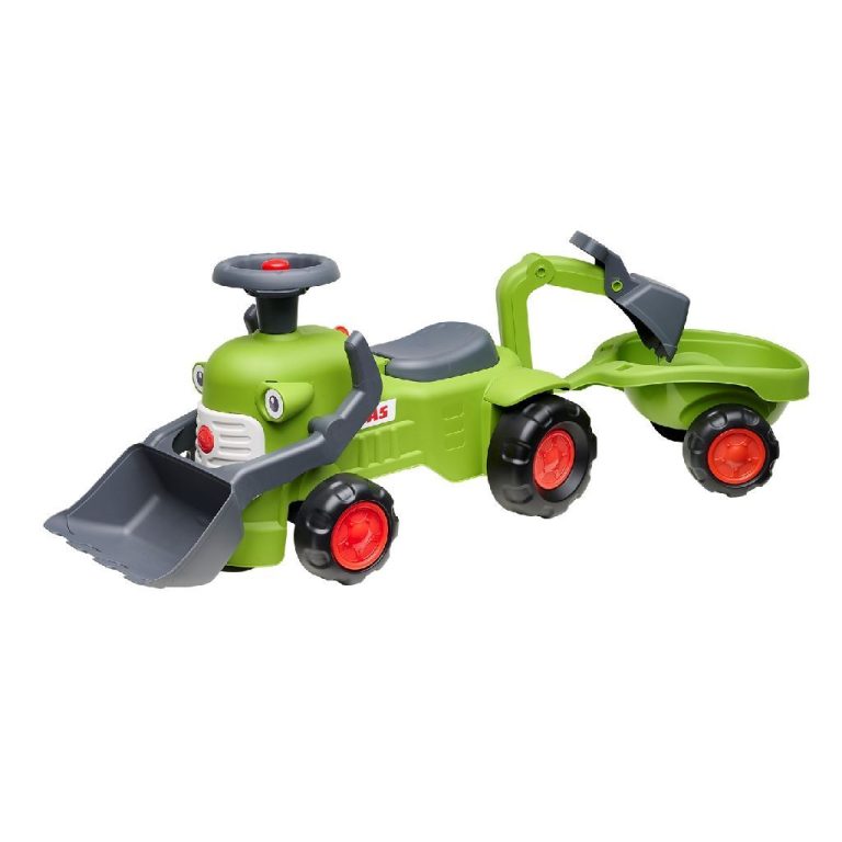 Falk Claas Looptractor Shovel+Lader Set 1+ | Kopen bij Flickmyhouse