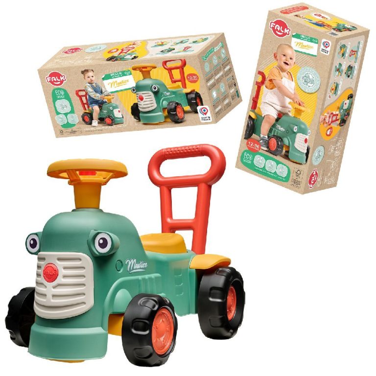 Falk Looptractor Maurice 1+ | Kopen bij Flickmyhouse