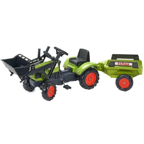 Falk Claas Arion 410 Tractor + Aanhanger + Lader 2-5 Jaar | Kopen bij Flickmyhouse