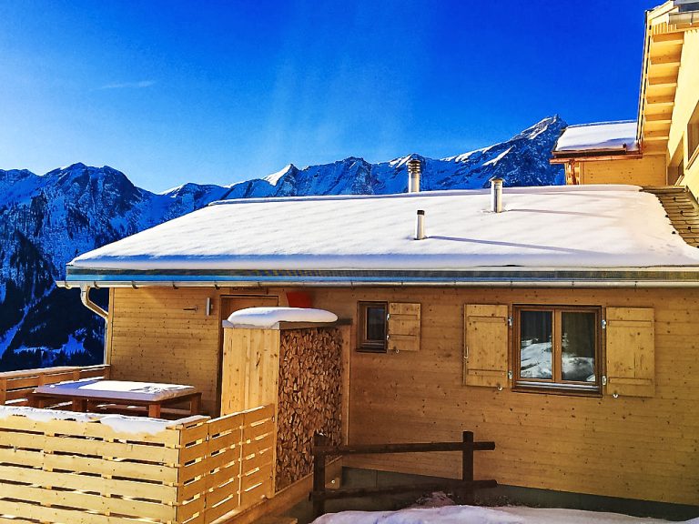 Maiensäss Superior | Boeken bij Flickmyhouse