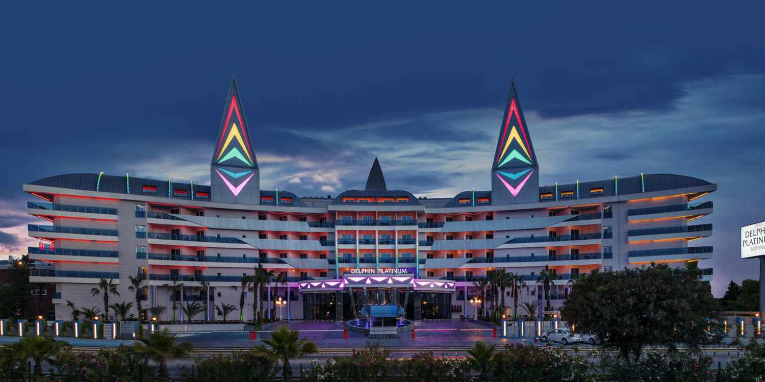 LiggingDit resort bevindt zich in Okurcalar