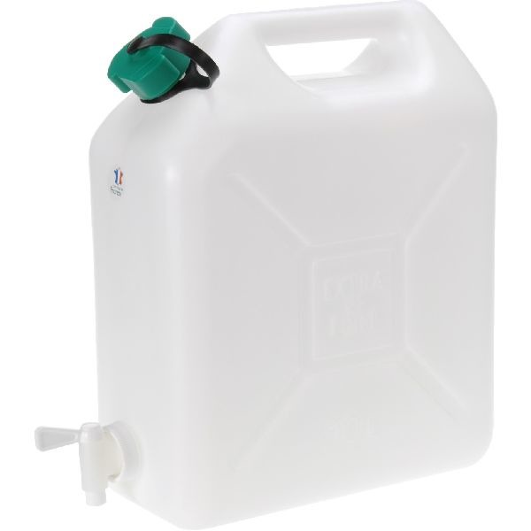 Jerrycan met Kraan 10 ltr | Kopen bij Flickmyhouse