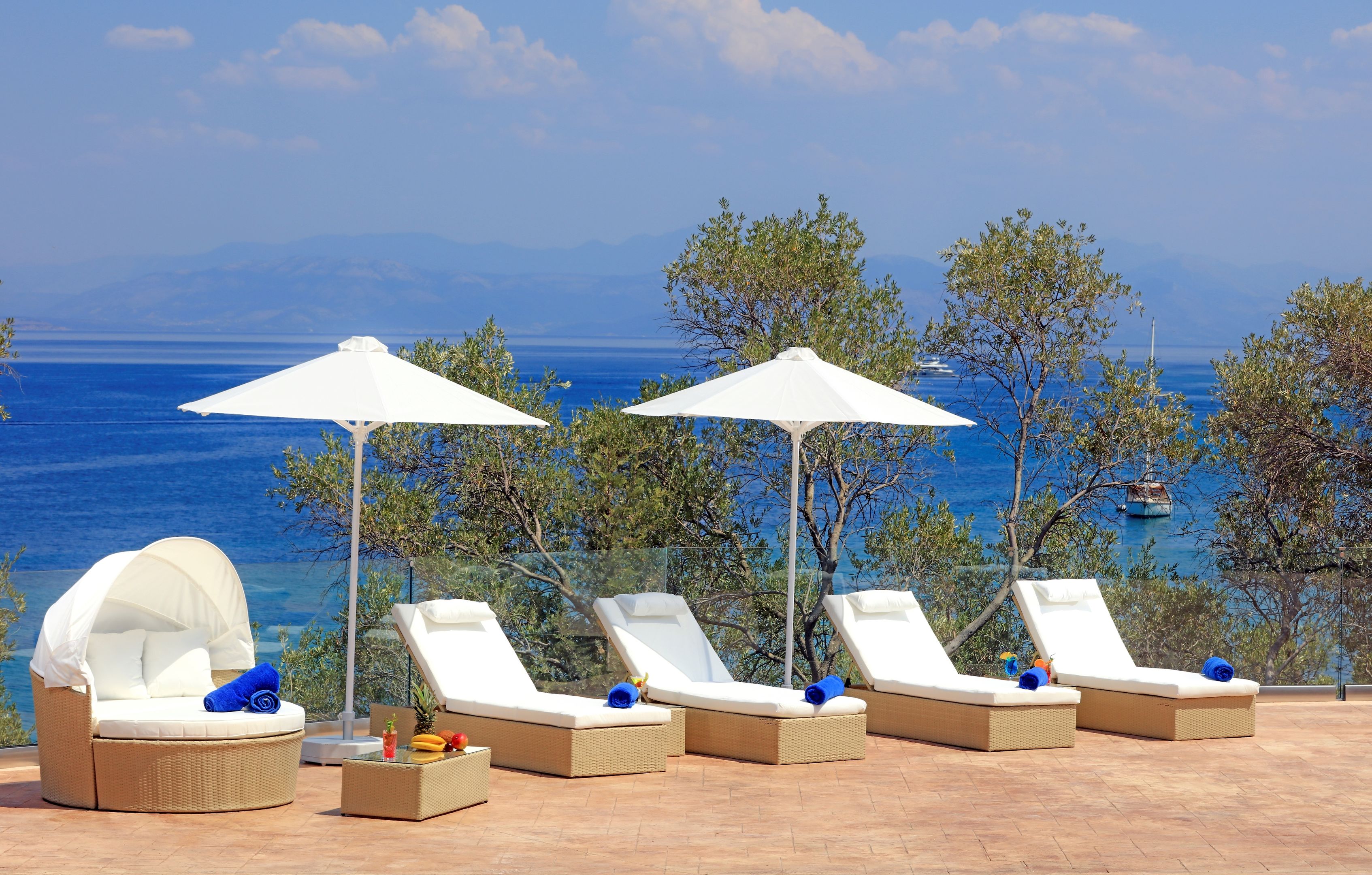 Adults OnlyLiggingPerfect voor volwassenen die in de vakantie onder elkaar willen zijn ligt het kuurhotel in een rustige straat