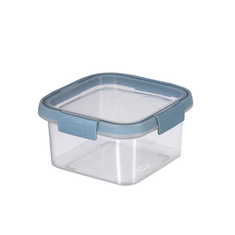 Curver Smart Fresh Vershouddoos 1.1L Blauw/Transparant | Kopen bij Flickmyhouse