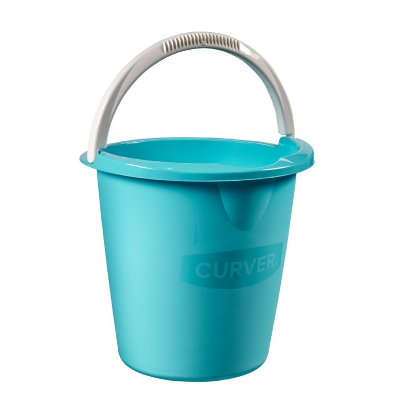 Curver Emmer 10L Blauw/Wit | Kopen bij Flickmyhouse