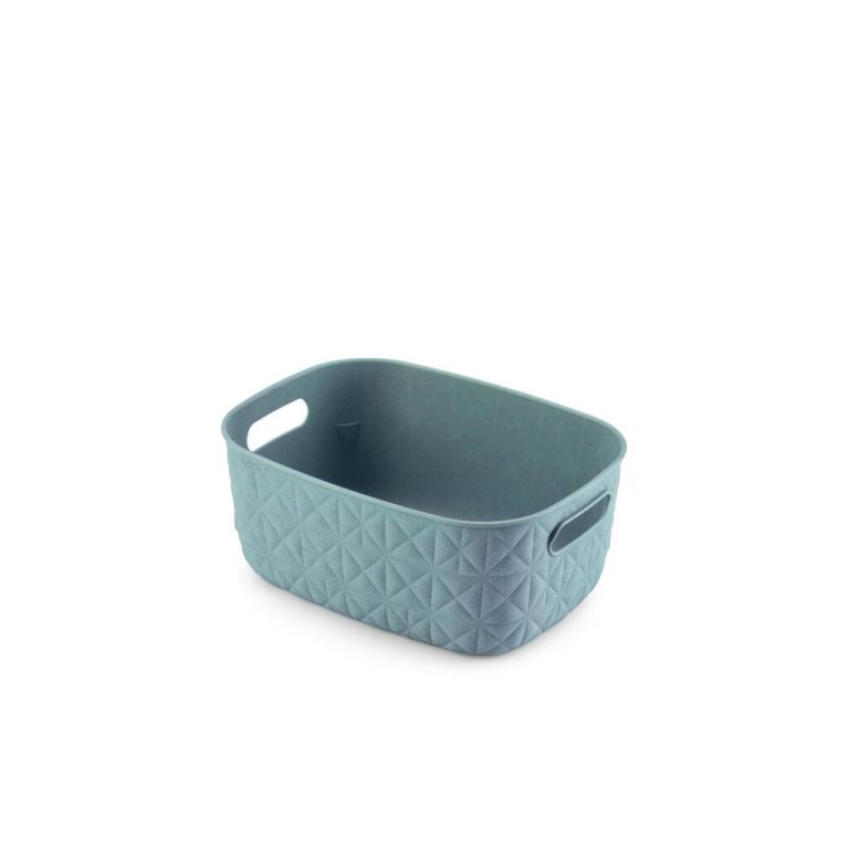 Curver Softex Opbergmand S 4l Blauwgroen | Kopen bij Flickmyhouse
