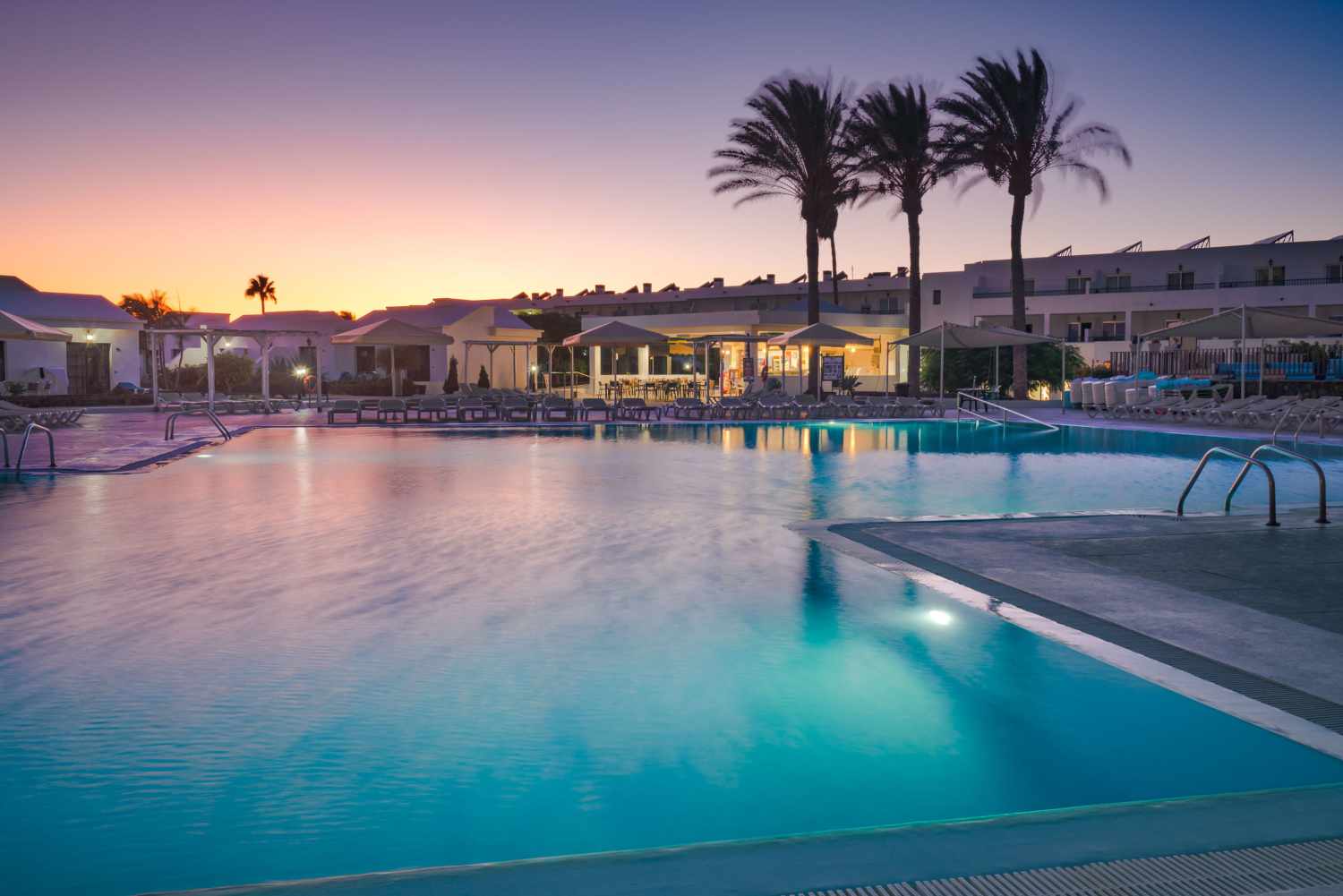 LiggingClub Santa Rosa ligt in een prachtige 300 m² grote tuin